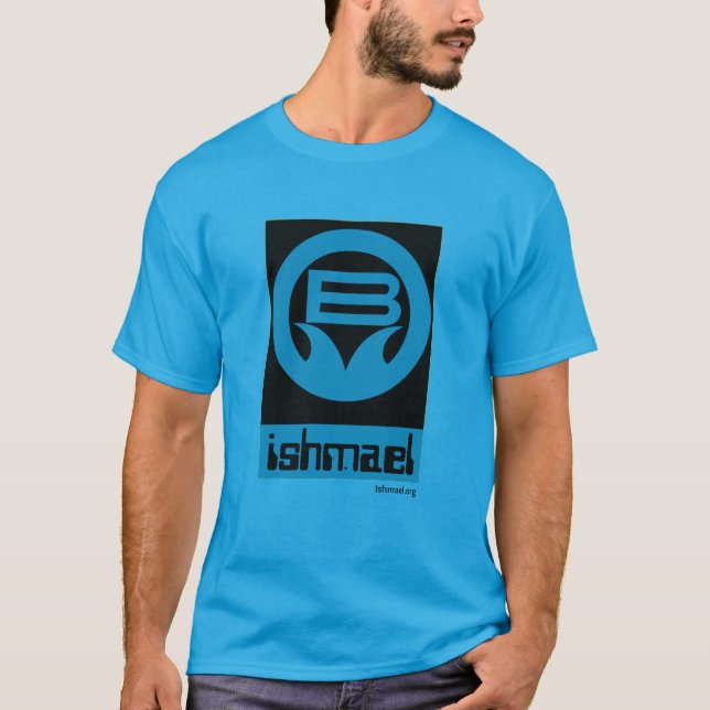 Artikeln B - Daniel Quinn T Shirt (Framsida)