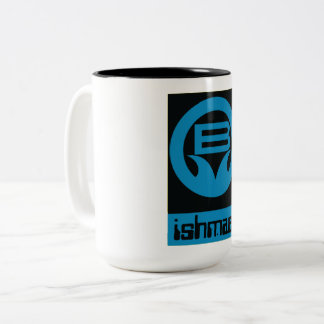 Artikeln B - Daniel Quinn Två-Tonad Mugg