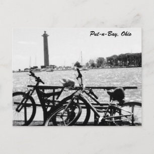 Artikeln-Bay Perry Monument-fotovykort Vykort