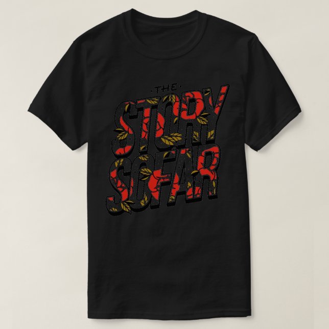Artikeln hittills 2 t shirt (Design framsida)