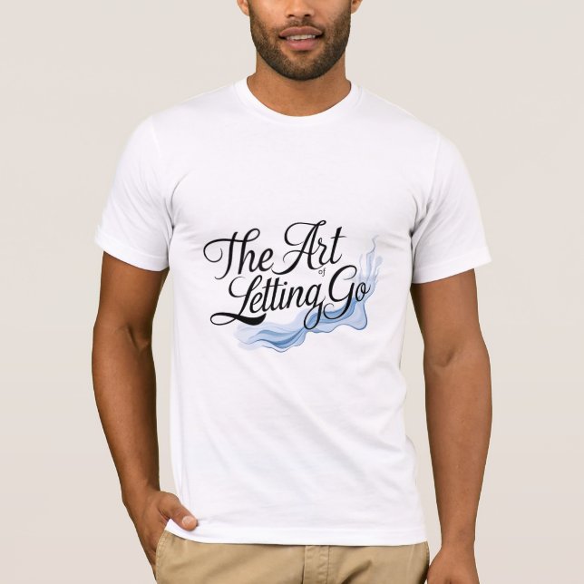 Artikeln Letting Go T Shirt (Framsida)