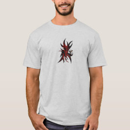 Artikeln om drake T-Shirt