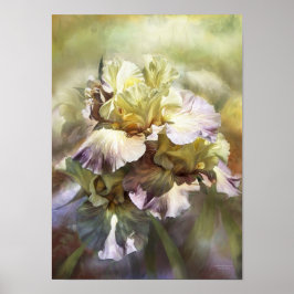 Artikelnamn - Iris Art Print/Poster Poster