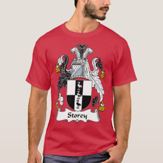 Artikelns Jackande av Arm Family Crest T Shirt