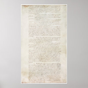 Artiklar av Confederation av den eniga Poster