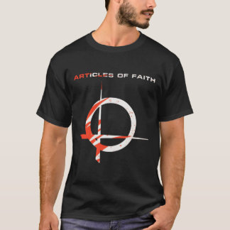 Artiklar av falska gåvor till Fläkt T Shirt