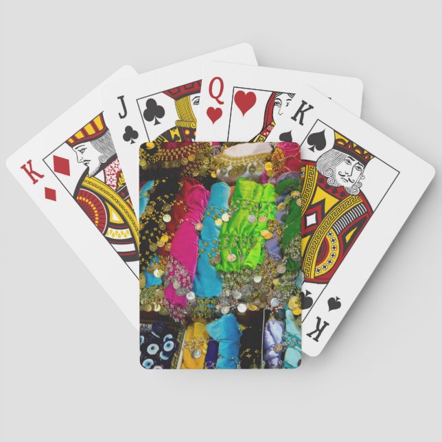 Artiklar för försäljning på spotmarknaden, Istanbu Casinokort (Baksidan)