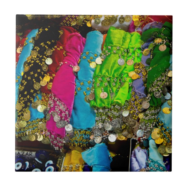 Artiklar för försäljning på spotmarknaden, Istanbu Kakelplatta (Framsidan)