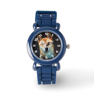 Artiklar koreanska Jindo Puppy Watch Armbandsur