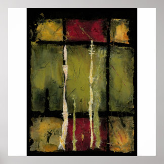 Artiklar poster konst