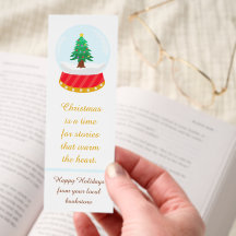 Artiklar som varnar hjärtat, Snowglobe Träd