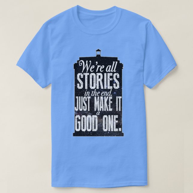 Artiklar T Shirt (Design framsida)