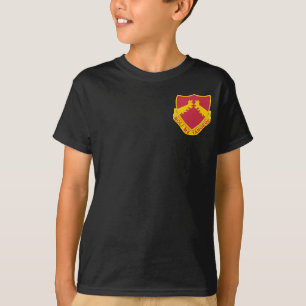 Artilleri för 321 fält tee