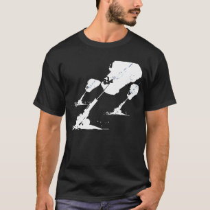 Artilleri i handling tee shirt