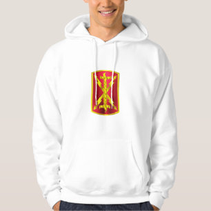 Artilleribrigaden Fält 17:e brigaden Hoodie