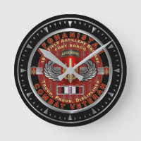 Artilleribrigaden Fält 18:e Afghanistan Veteran