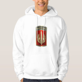 Artilleribrigaden Fält 18:e Hoodie
