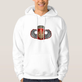 Artilleribrigaden Fält 18:e Hoodie