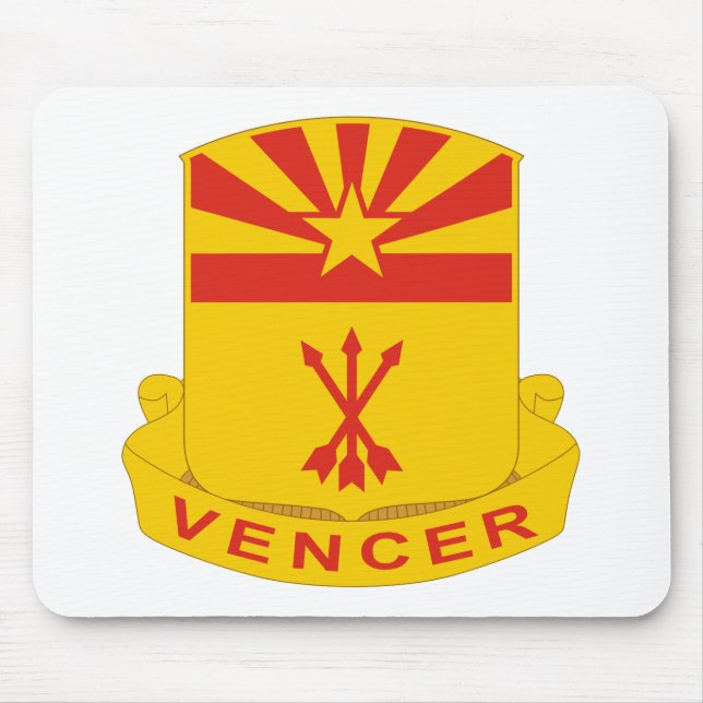 ArtilleriRegiment för 180 fält Musmatta (Framsidan)