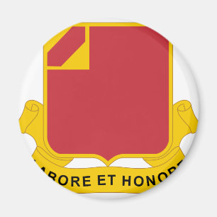ArtilleriRegiment för 22 fält Magnet