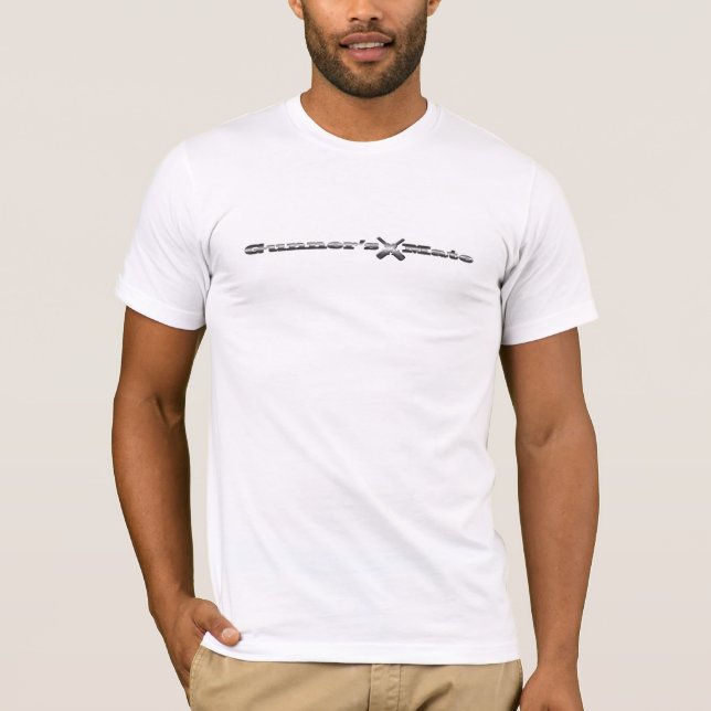 Artillerist kompis t-shirt (Framsida)