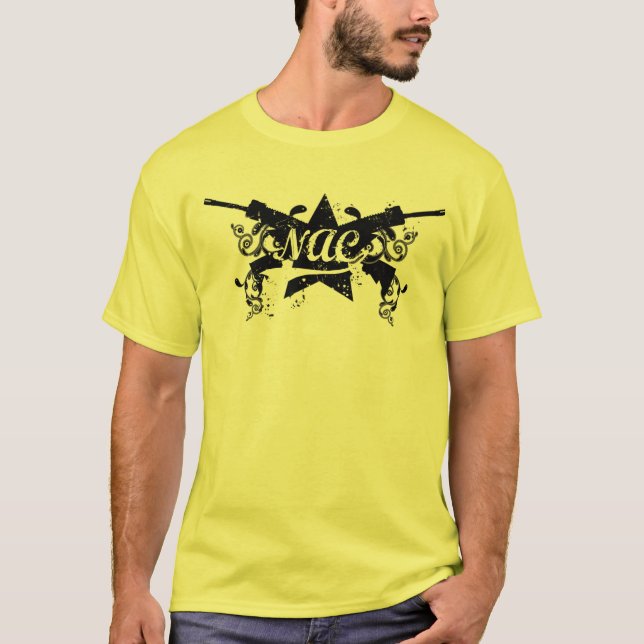 Artillerist Tee Shirt (Framsida)