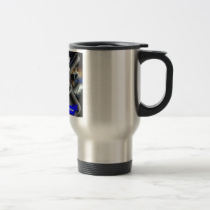 Artillerister parar ihop travel mug resemugg