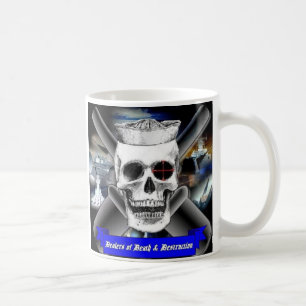 Artilleristkompiskopp Kaffemugg