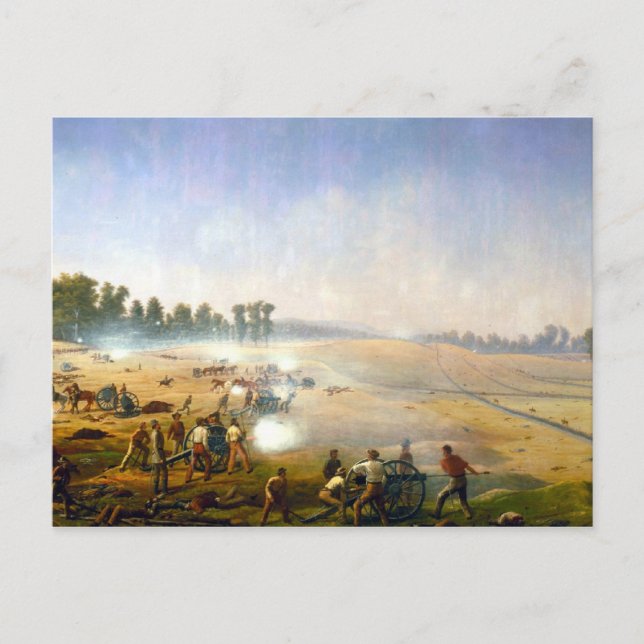 Artillery Fan Vykort (Framsida)