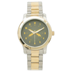 Artillery Gren Armbandsur
