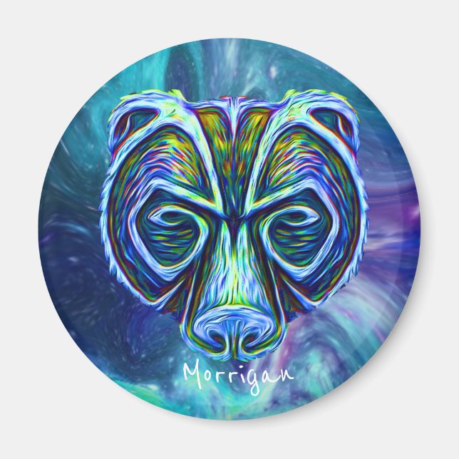 Artio inom~ magnet (Framsidan)