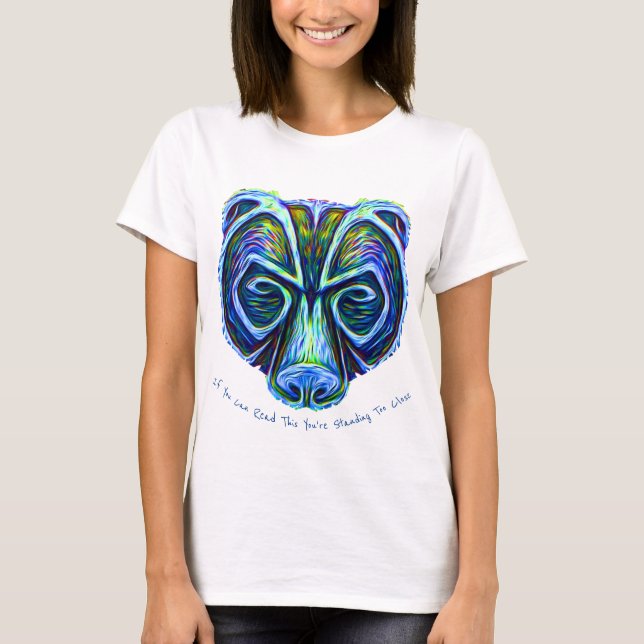 Artio inom~ t shirt (Framsida)