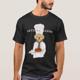 ARTISAN BAKER  T SHIRT