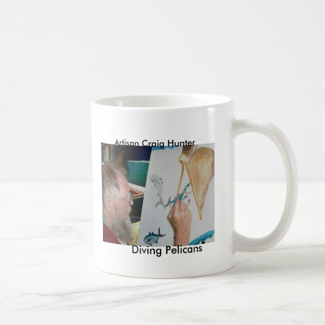 Artisan Craig Hunter Kaffemugg (Höger)