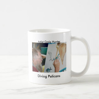 Artisan Craig Hunter Kaffemugg