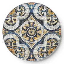 Artisan Geometric Blommigt