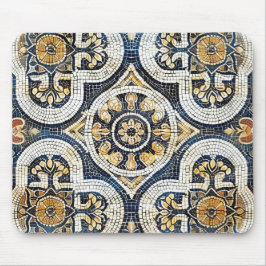 Artisan Geometric Blommigt Musmatta