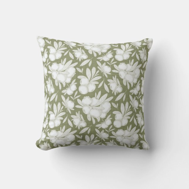 Artisan Gooseberry Pillow Kudde (Framsida)