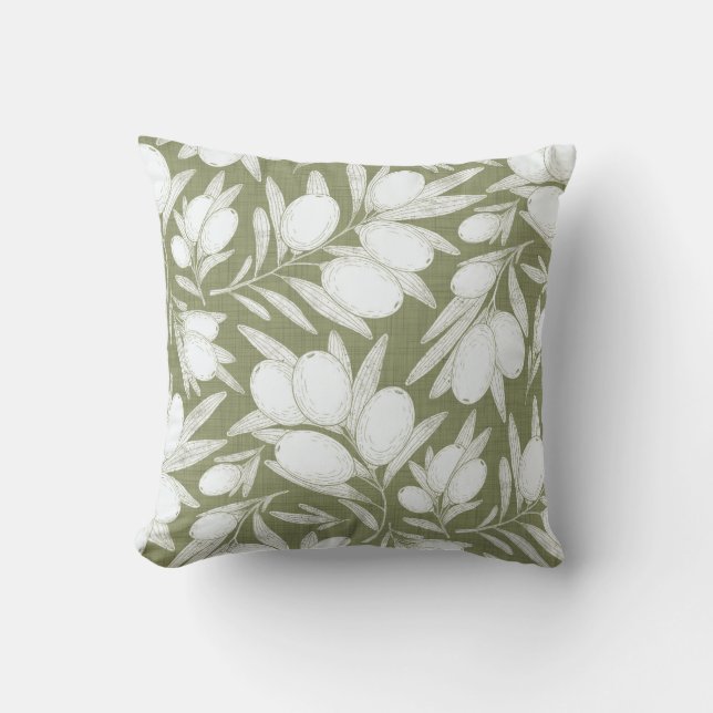 Artisan Gooseberry Pillow Kudde (Framsida)
