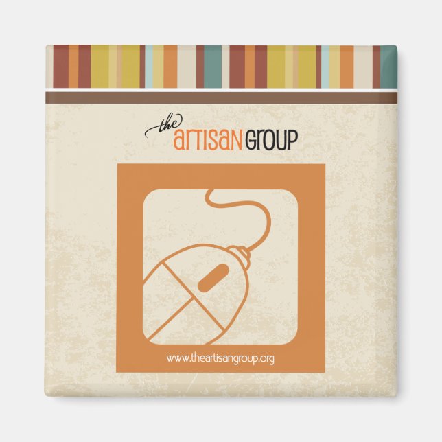 Artisan Group Magnet (grafik) (Framsidan)