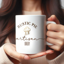 Artisan Home Bakery Guld Chef Hat