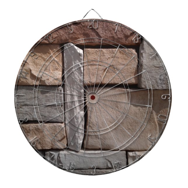 Artisan Masonry Darttavla (Framsidan)