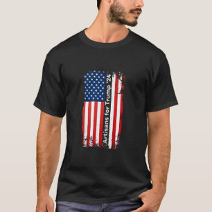 Artisans for Trump 2024 Lekfärdig konst T Shirt