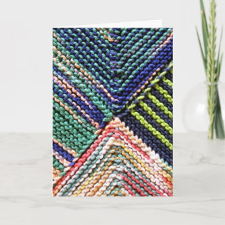 Artisanware Sticka Kort