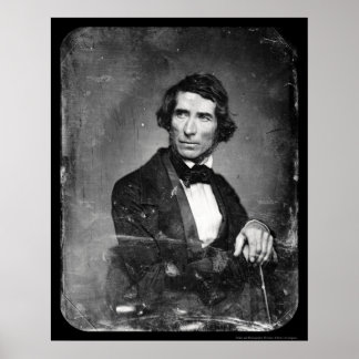 Artist A. Durand Daguerreotype 1845 Poster