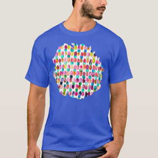 Artist Dots Palette T Shirt