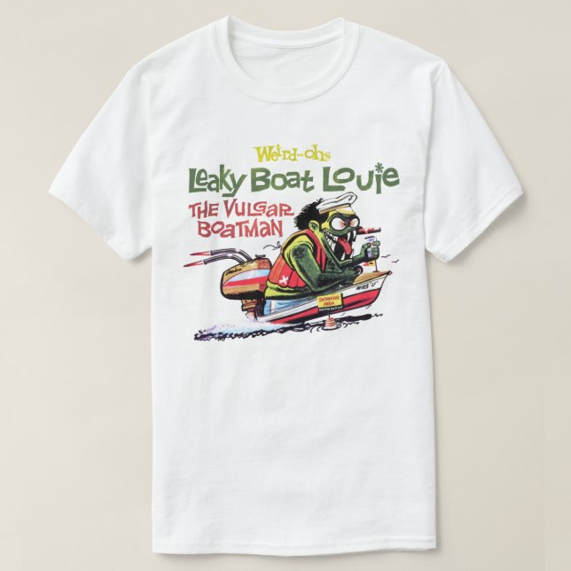 Artist Ed Roth Painter Idol Gift Fo T Shirt (Design framsida)