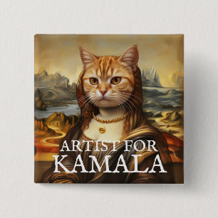 Artist for Kamala Button Knapp
