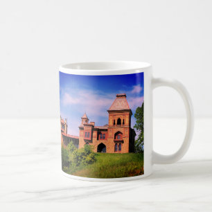 Artist Frederic Edwin Church Hudson, NY Gods Kaffemugg
