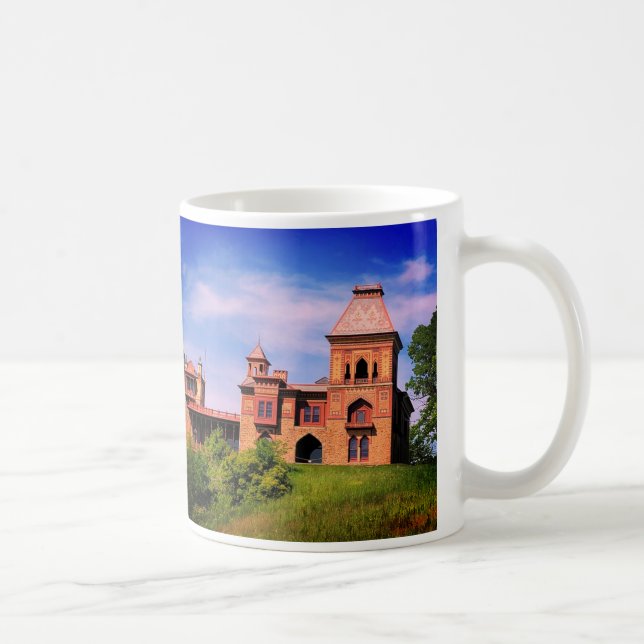 Artist Frederic Edwin Church Hudson, NY Gods Kaffemugg (Höger)
